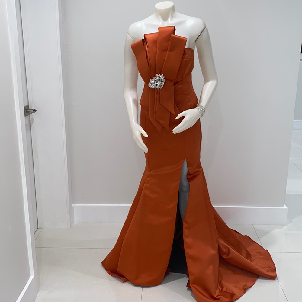 Ball Room Dress